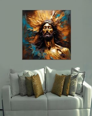 JC Quadro em Tela (canvas)